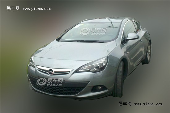 雅特GTC國內諜照 雅特GTC國內諜照