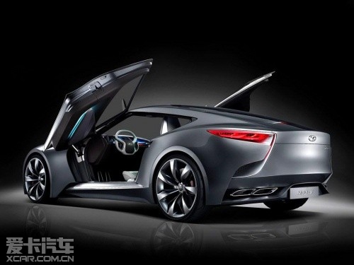 現代HND-9官圖正式發布