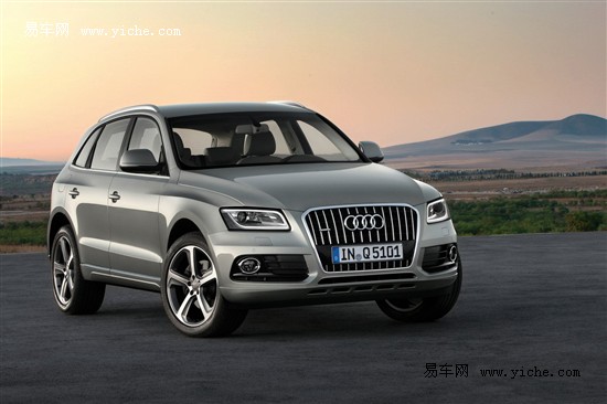 海外版奧迪新款Q5官圖 海外版奧迪新款Q5官圖