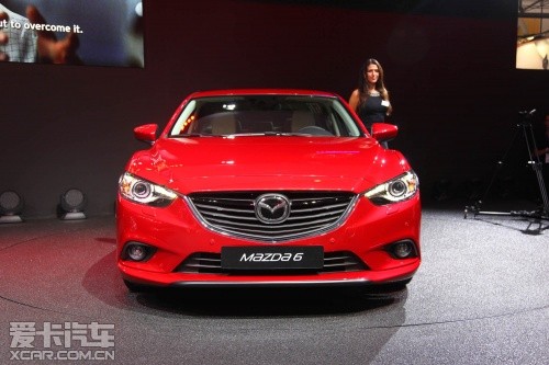 新馬自達6 新馬自達6