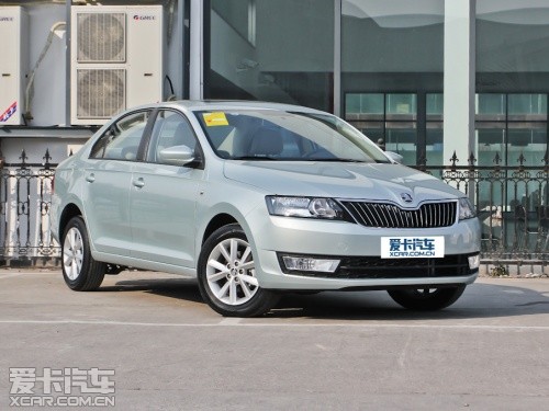 上海大眾斯柯達2013款Rapid 上海大眾斯柯達2013款Rapid