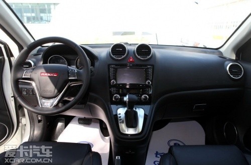 哈弗H6升級版 哈弗H6升級版