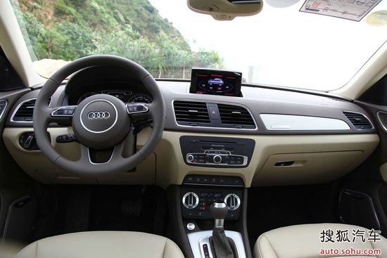 國產奧迪Q3 國產奧迪Q3
