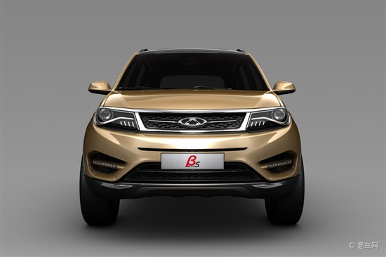 奇瑞 β5概念車(chē)