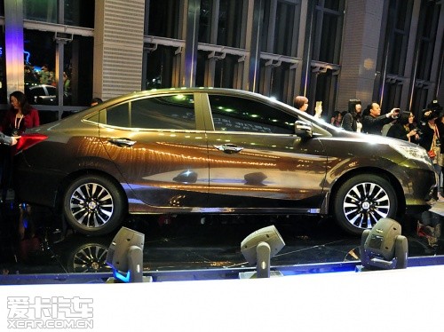 廣汽本田凌派CRIDER 廣汽本田凌派CRIDER