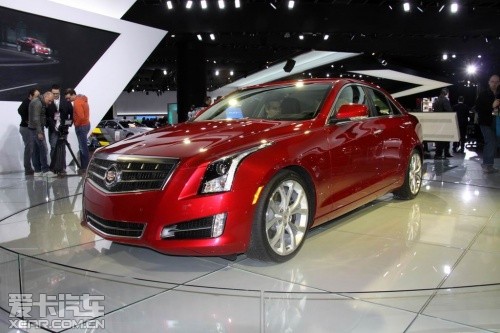 凱迪拉克ATS 凱迪拉克ATS