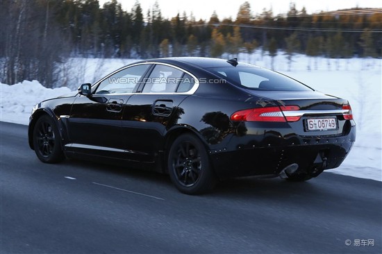 捷豹入門級車型 捷豹入門級車型