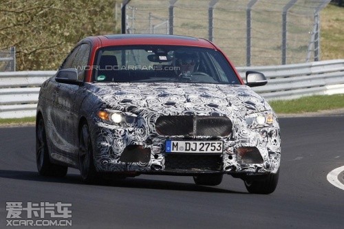 寶馬2系 寶馬2系