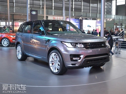 路虎攬勝運動版RS 路虎攬勝運動版RS