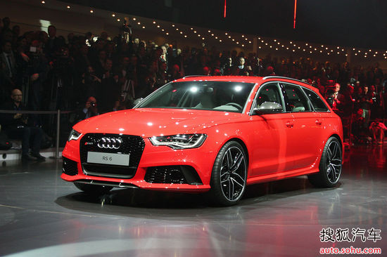 奧迪全新RS6 奧迪全新RS6