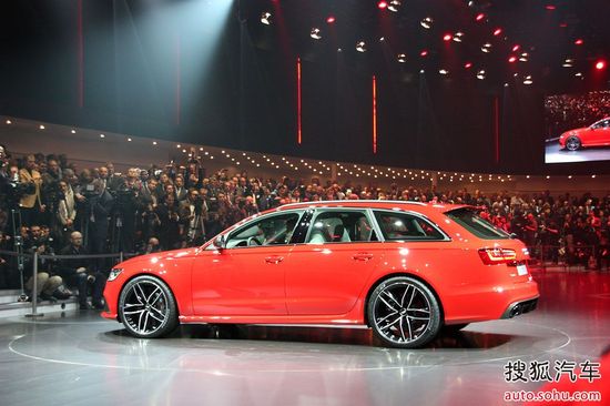 奧迪全新RS6 奧迪全新RS6