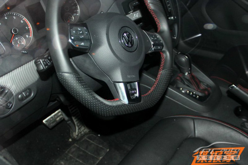 國(guó)產(chǎn)速騰GLI曝光 還國(guó)人一套后獨(dú)立懸掛