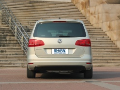 大眾2012款夏朗 大眾2012款夏朗