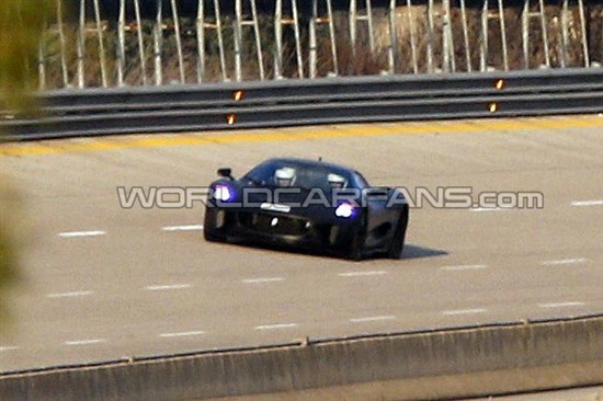 捷豹C-X75 捷豹C-X75