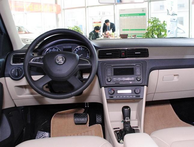 斯柯達昕銳 斯柯達昕銳