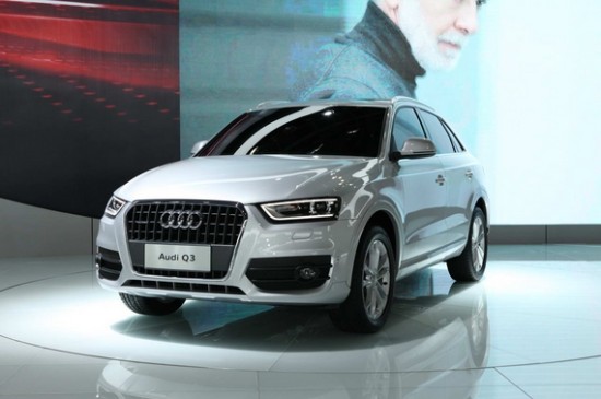 國產奧迪Q3 國產奧迪Q3