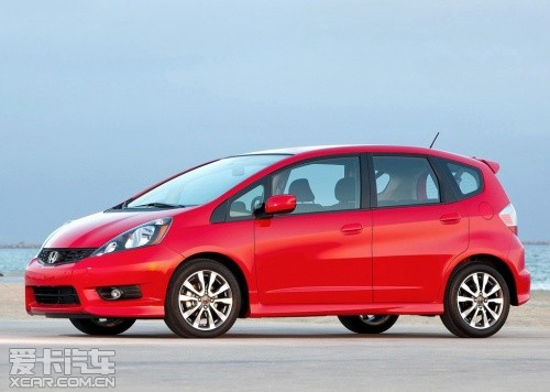 本田將基于飛度推3款新車 本田將基于飛度推3款新車