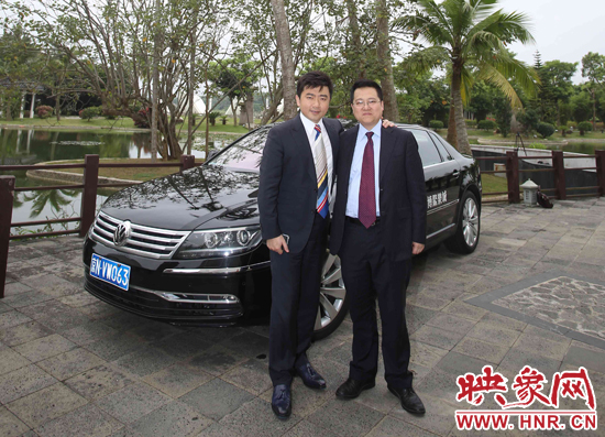 輝騰為博鰲亞洲論壇與會嘉賓提供貴賓服務