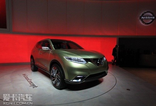 Hi-Cross概念車 Hi-Cross概念車