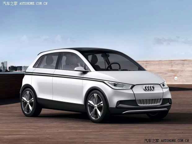 (進口)奧迪A22011款 Concept (進口)奧迪A22011款 Concept