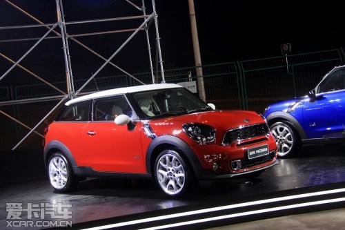 MINI PACEMAN MINI PACEMAN