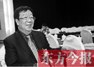 全國人大代表、鄭州大學黨委書記鄭永扣