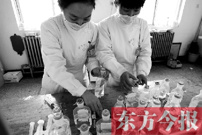 醫院里最忙的護士都是注射室的。衛計委公布十大原則，保障合理用藥