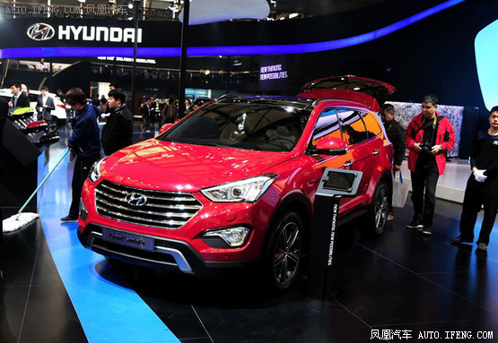 現(xiàn)代全新勝達(dá) 現(xiàn)代全新勝達(dá)