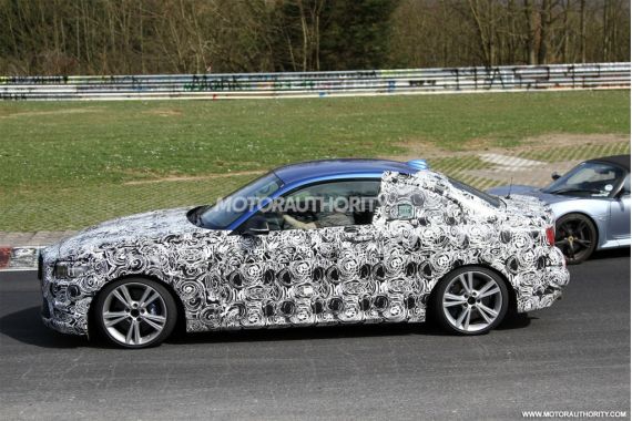 寶馬2系Coupe 寶馬2系Coupe