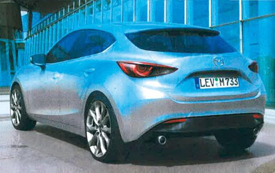 換代馬自達3 換代馬自達3