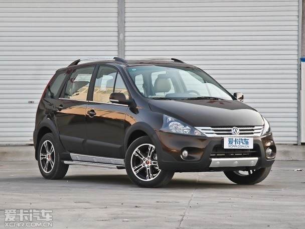 全新景逸X5 全新景逸X5