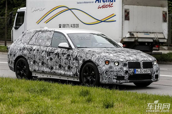 全新寶馬5系旅行版 全新寶馬5系旅行版