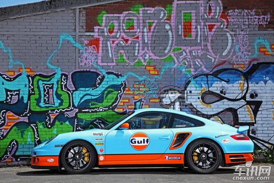 保時捷997 Turbo 保時捷997 Turbo