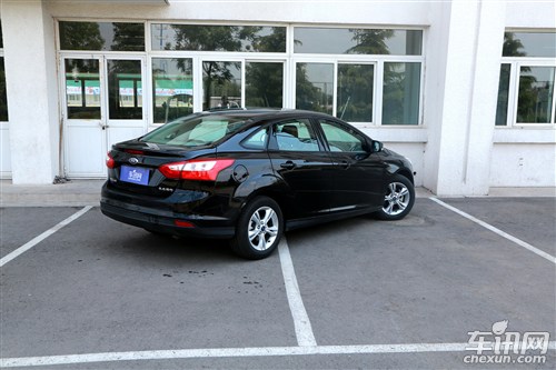 長安福特 福克斯 長安福特 福克斯