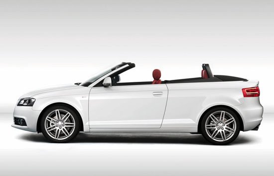 現款A3敞篷車 現款A3敞篷車
