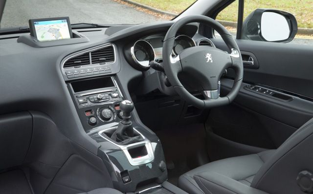 標致改款5008官圖 標致改款5008官圖