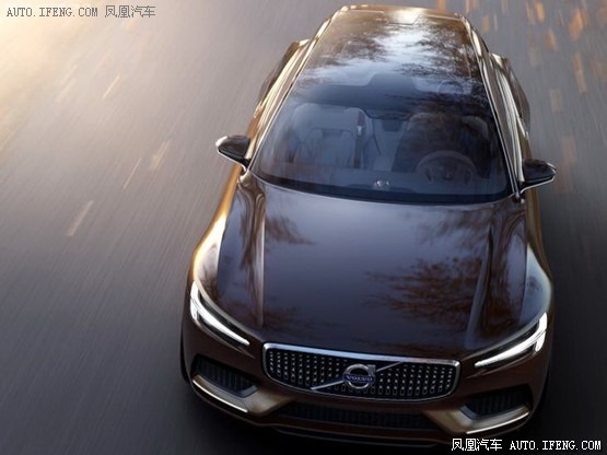 沃爾沃V90 沃爾沃V90