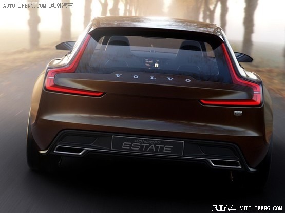 沃爾沃V90 沃爾沃V90