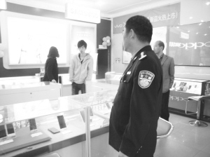 南陽市區沿街門店搞促銷 南陽市區沿街門店搞促銷