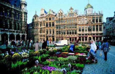 盤點幸福感最高的國家地區