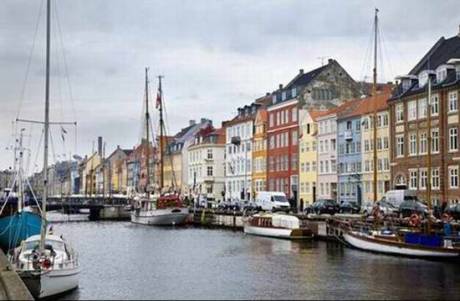 盤點幸福感最高的國家地區