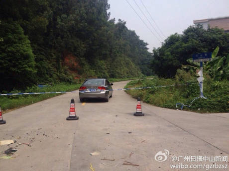 廣東一學(xué)校發(fā)生劫持事件 僵持19小時