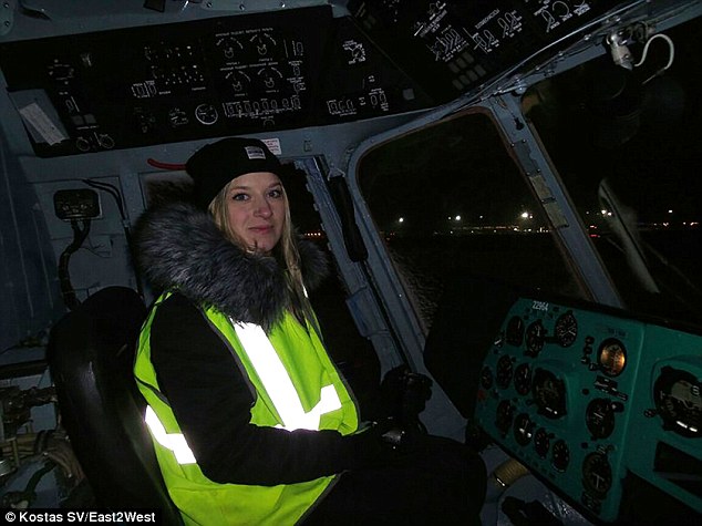 俄羅斯青年夜?jié)摍C場 進出跑道無人發(fā)現 俄羅斯青年夜?jié)摍C場 進出跑道無人發(fā)現