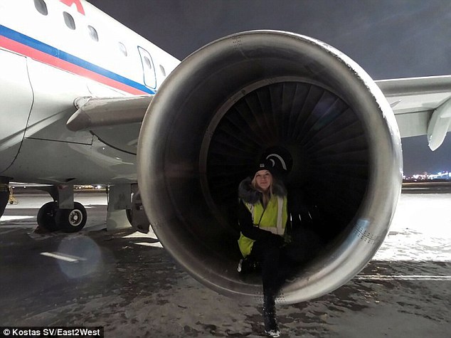 俄羅斯青年夜?jié)摍C場 進出跑道無人發(fā)現 俄羅斯青年夜?jié)摍C場 進出跑道無人發(fā)現