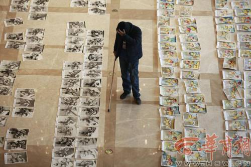 陜西高考美術閱卷現場曝光 陜西高考美術閱卷現場曝光