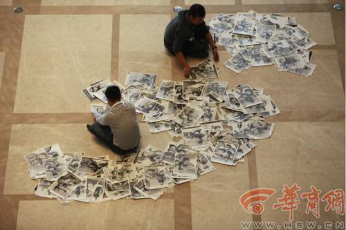 陜西高考美術閱卷現場曝光 陜西高考美術閱卷現場曝光