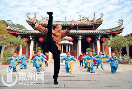 泉州延福寺現乖萌 泉州延福寺現乖萌