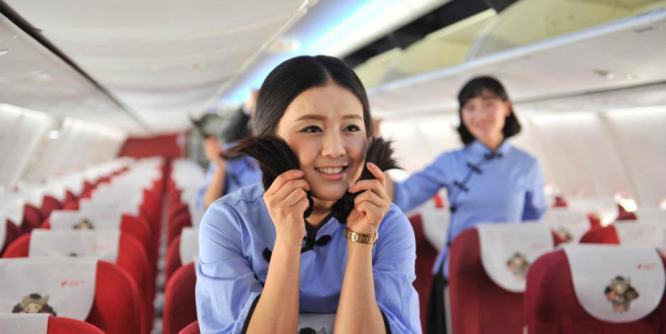 空姐變裝 空姐變裝