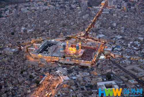 數萬穆斯林集體朝圣 數萬穆斯林集體朝圣