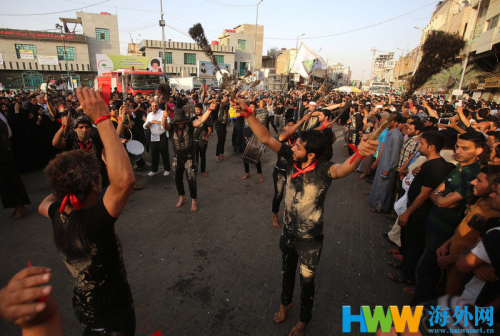 數萬穆斯林集體朝圣 數萬穆斯林集體朝圣